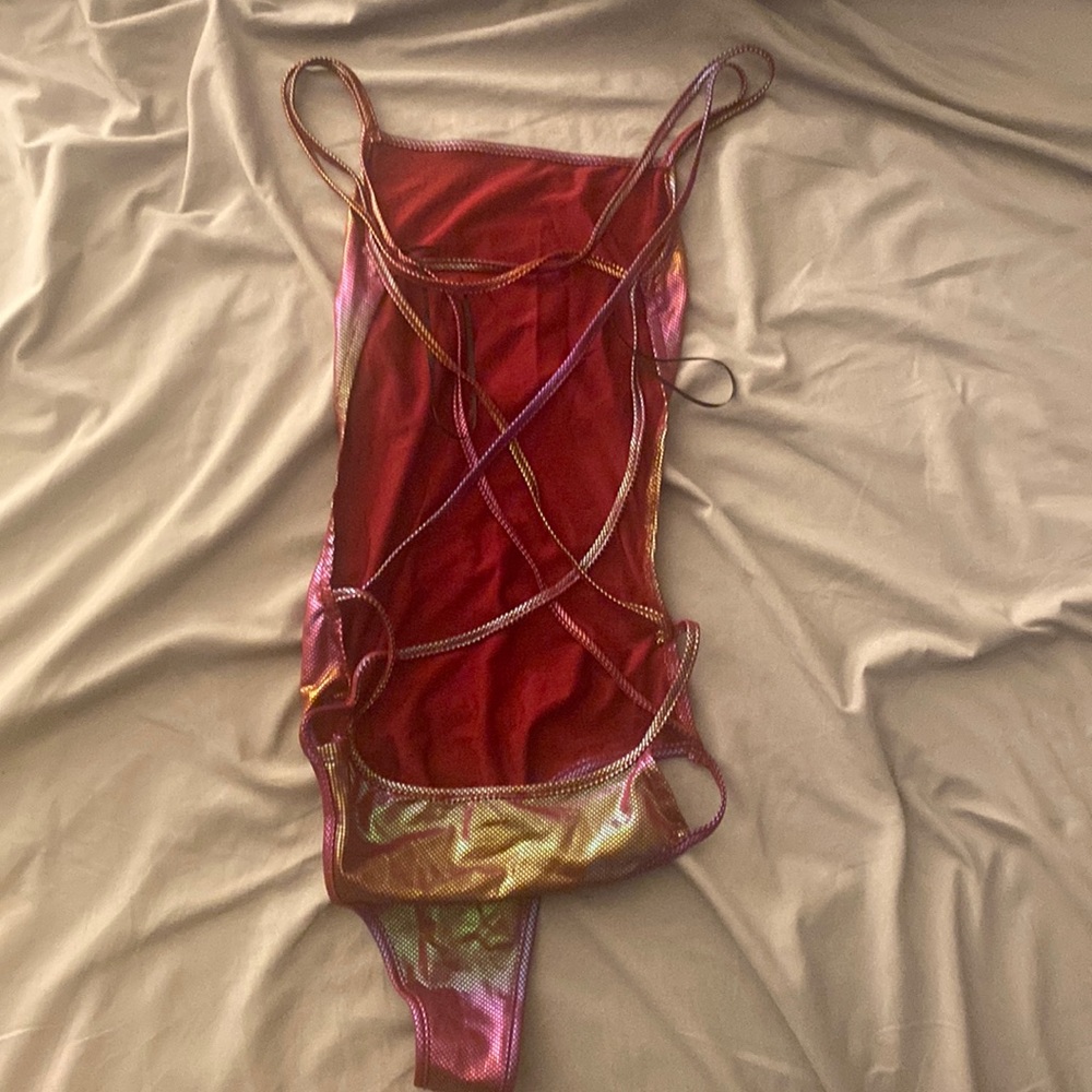 Fashion Nova body suit